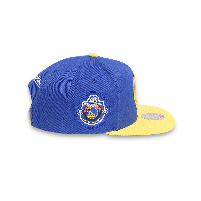 [6HSSFC20041-GSWRYYW] Established Patch Snapback