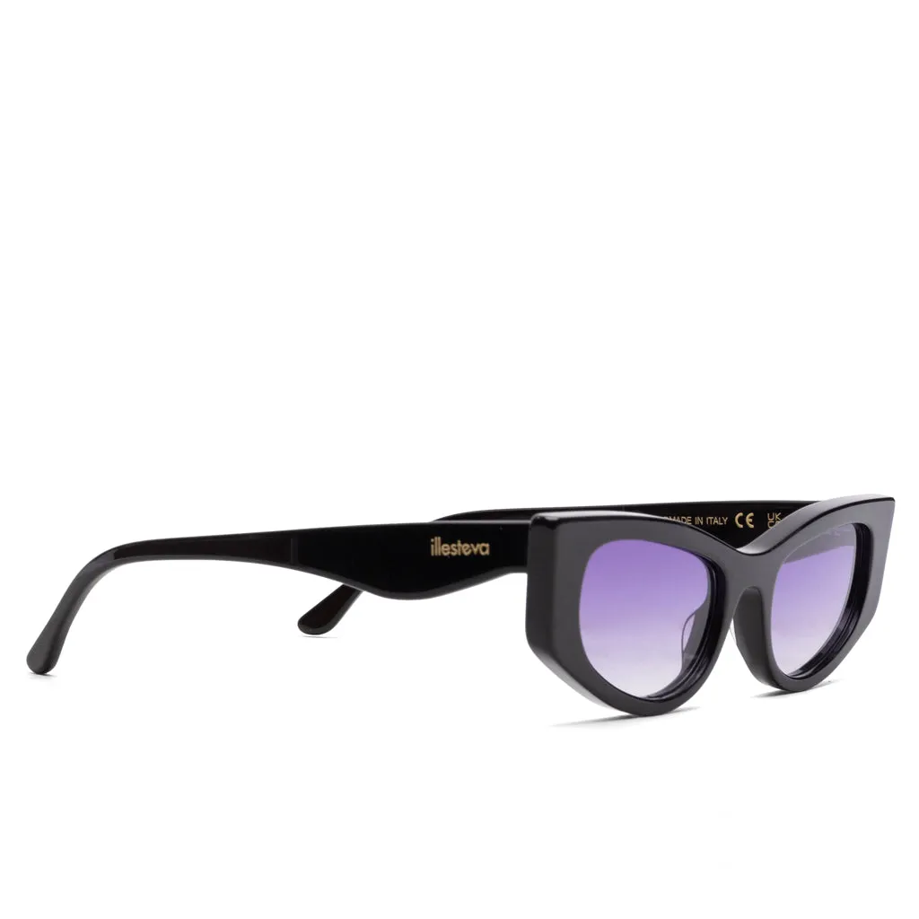 Alexa Sunglasses - Black