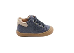 BABYBOTTE ARGO zip Bleu chaussures botillons