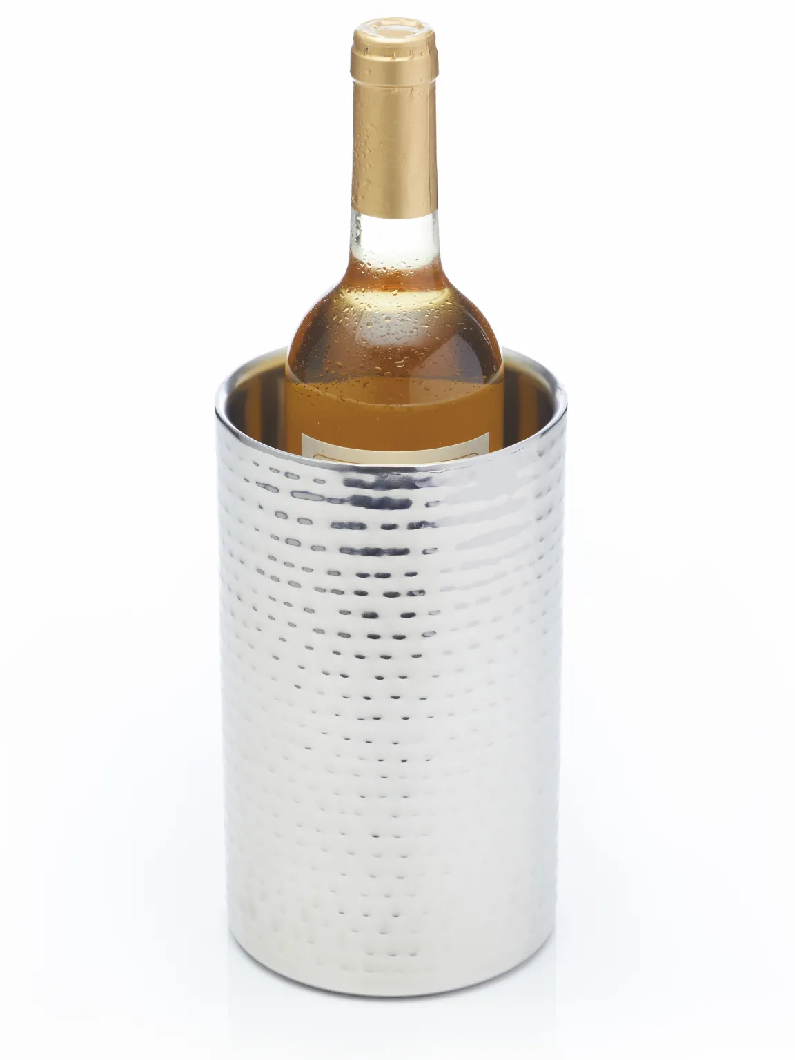 BarCraft Hammered Wine Cooler