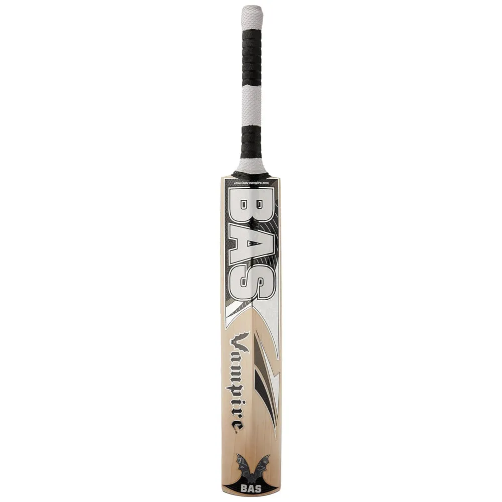 BAS Vampire Player Edition English Willow Cricket Bat (85)