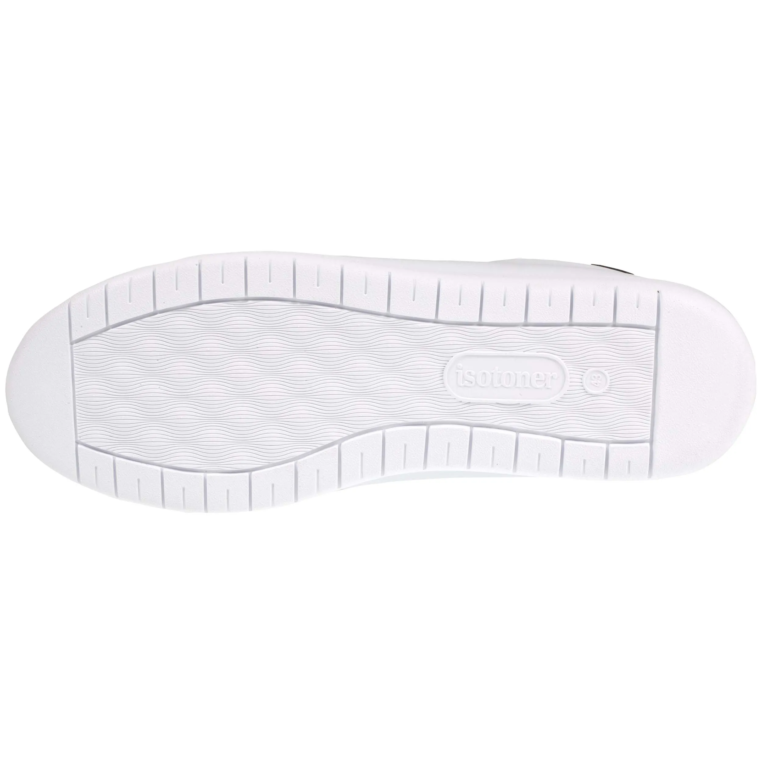 Baskets Confort Homme Citadine Blanc