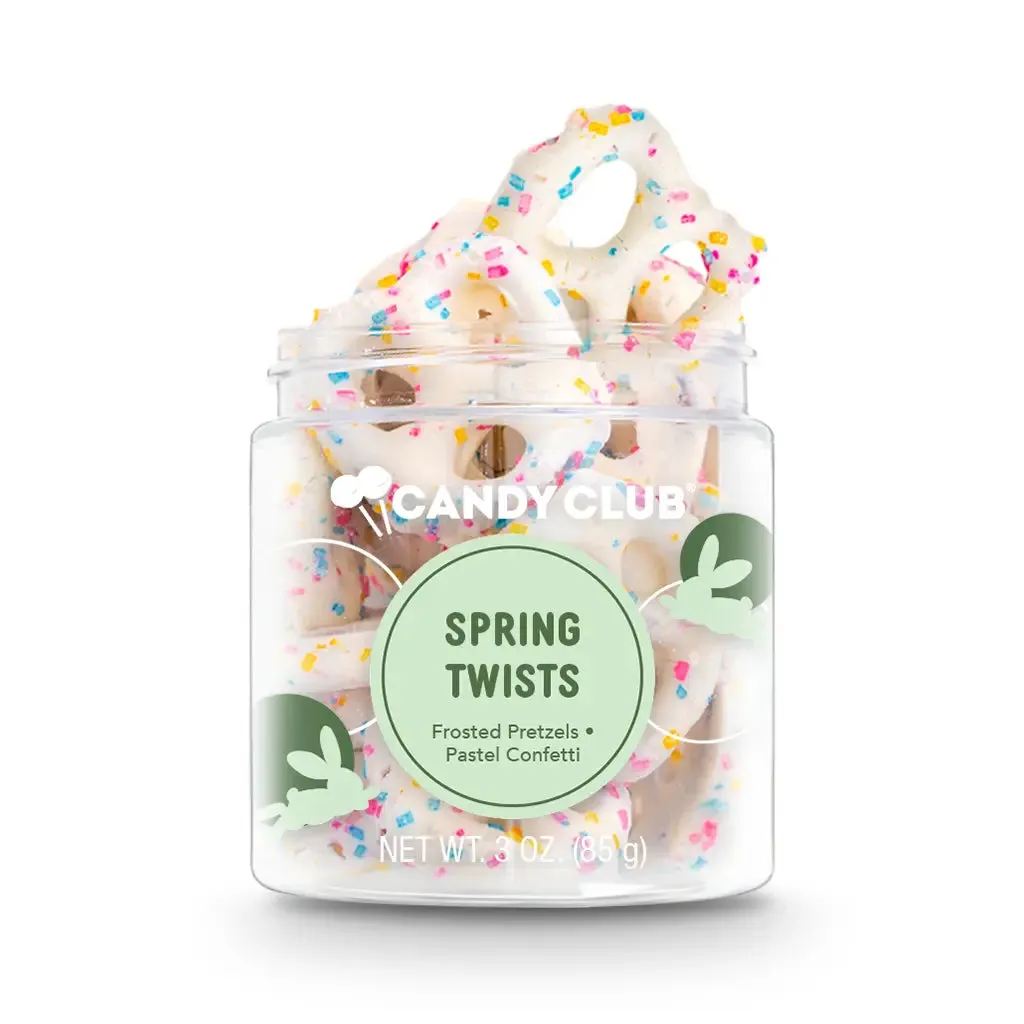 Candy Club - Spring Twister