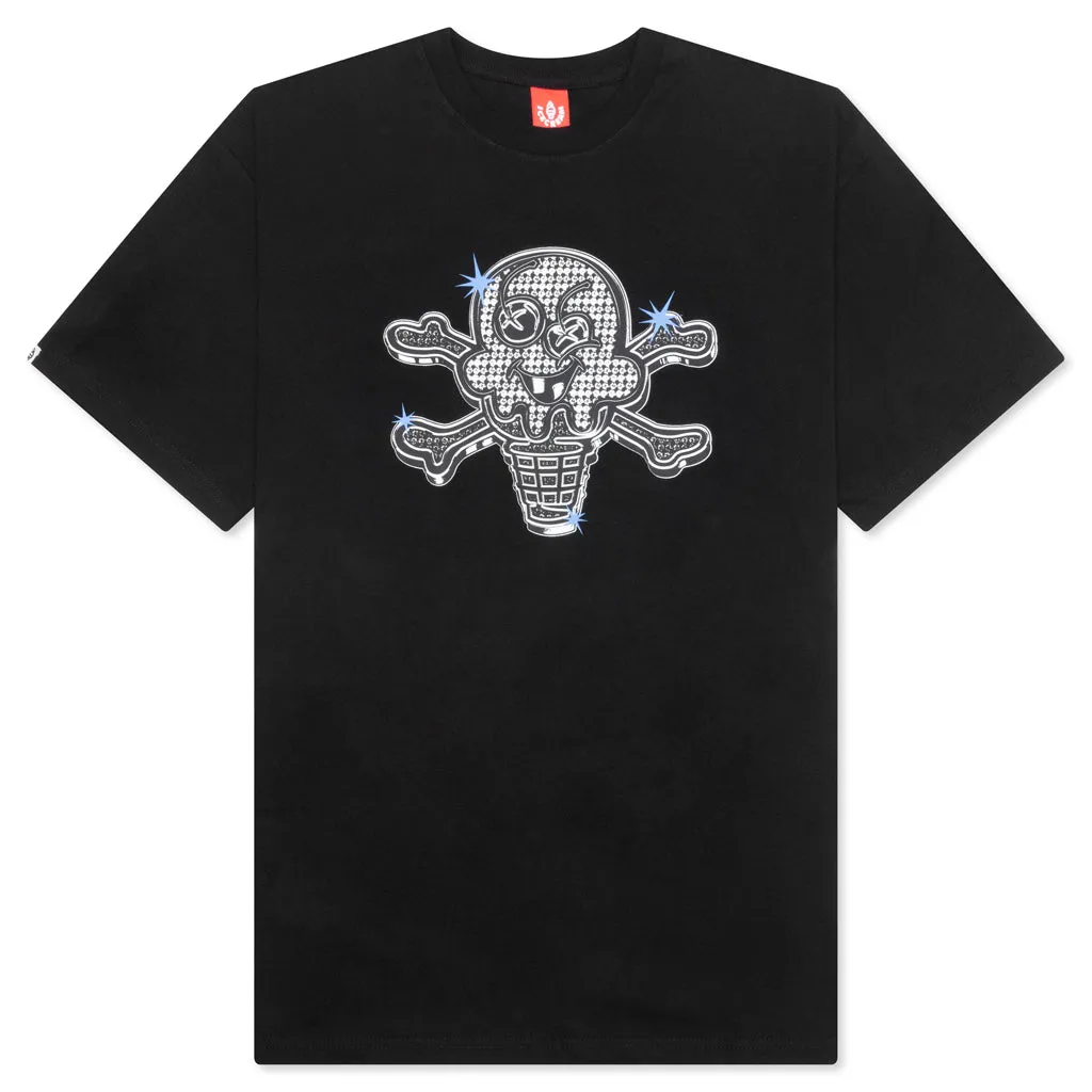 Cart S/S Tee - Black