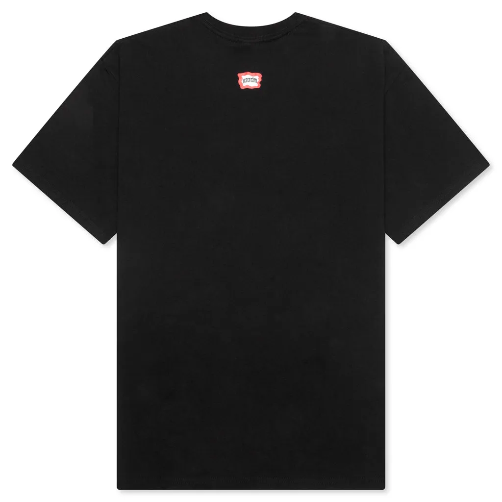 Cart S/S Tee - Black