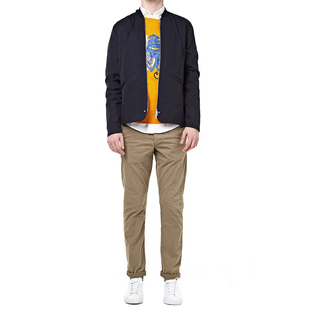 Carven Cricket Jersey CrewOrange