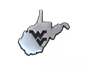 CHROME STATE EMBLEM