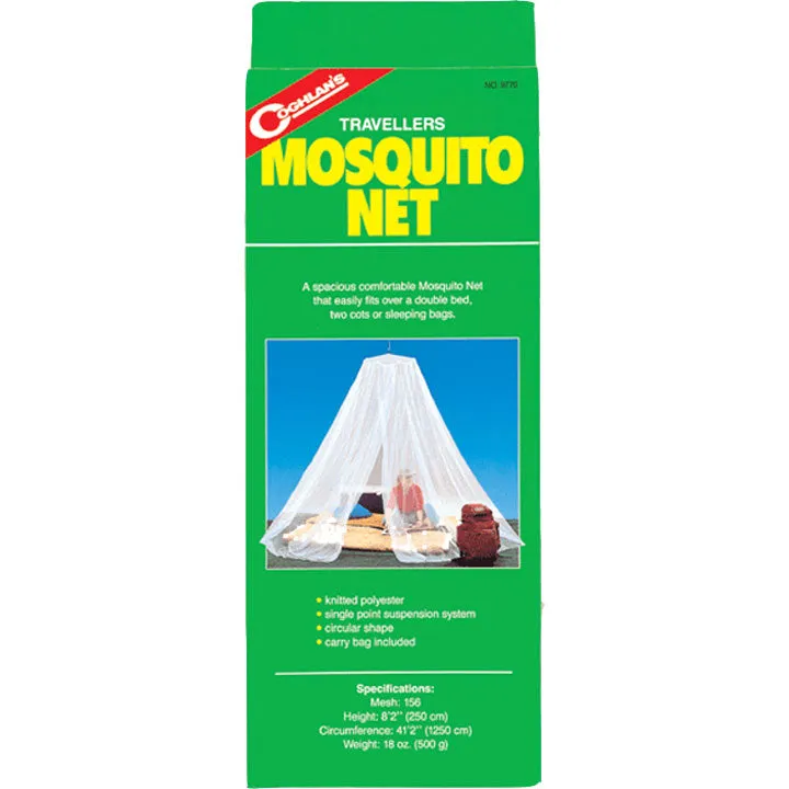 Coghlans Travellers Mosquito Net #9770