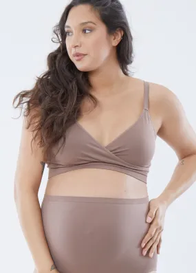 Cooling Crossover Nursing + Maternity Bra