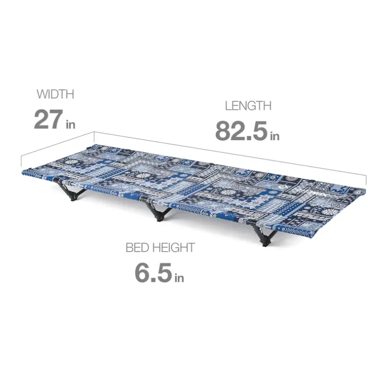 Cot One Convertible Long