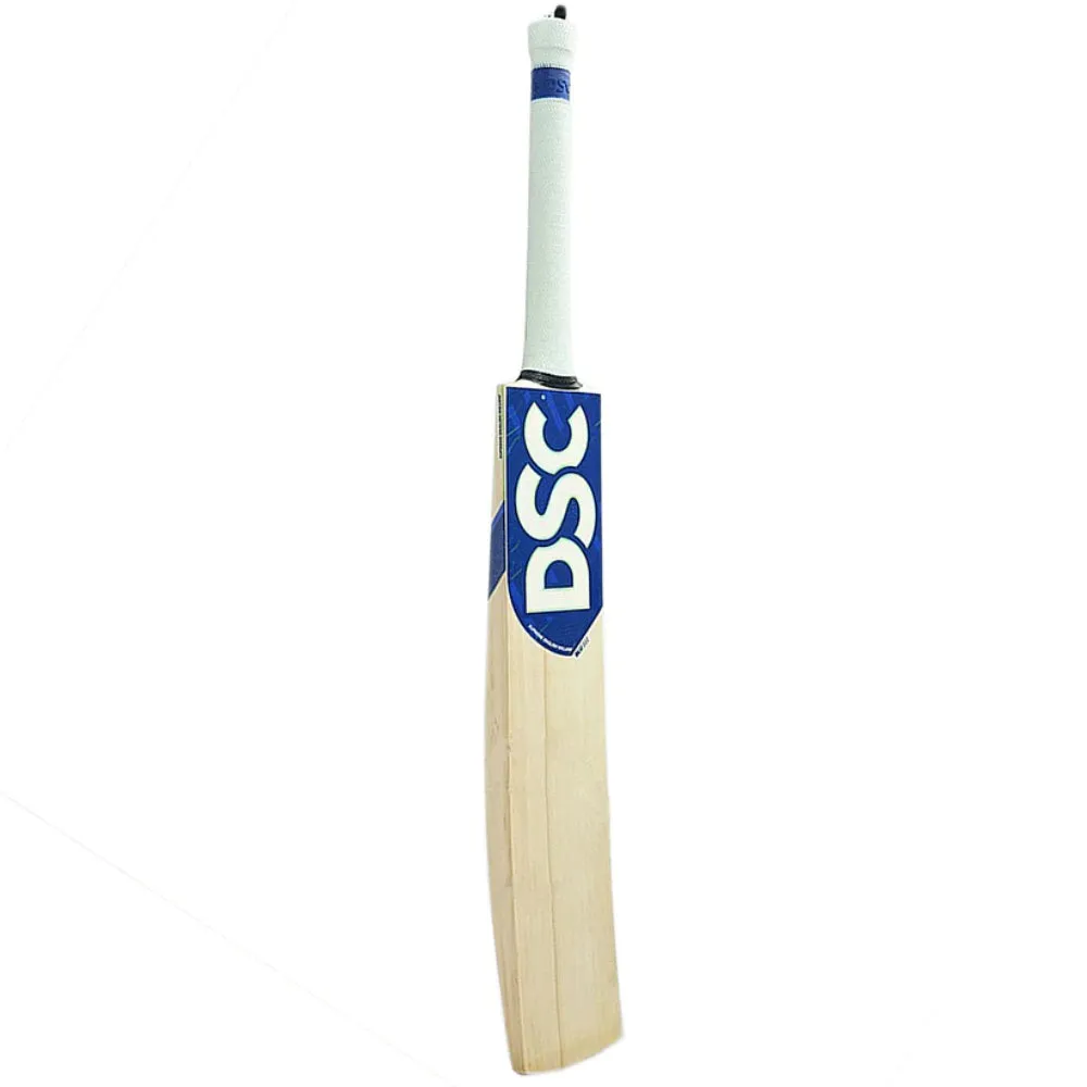 DSC Blu 222 English Willow Cricket Bat (SH)