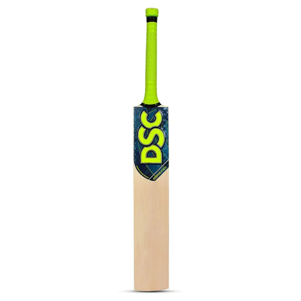 DSC Condor Atmos English Willow Cricket Bat (NO 5)