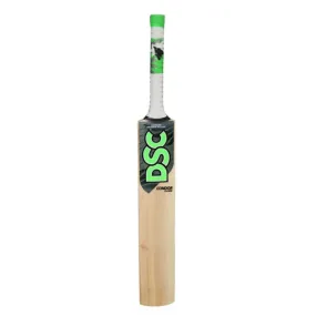 DSC Condor Flicker Kashmir Willow Cricket Bat (NO 4)