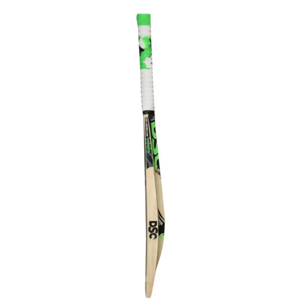 DSC Condor Flicker Kashmir Willow Cricket Bat (NO 4)