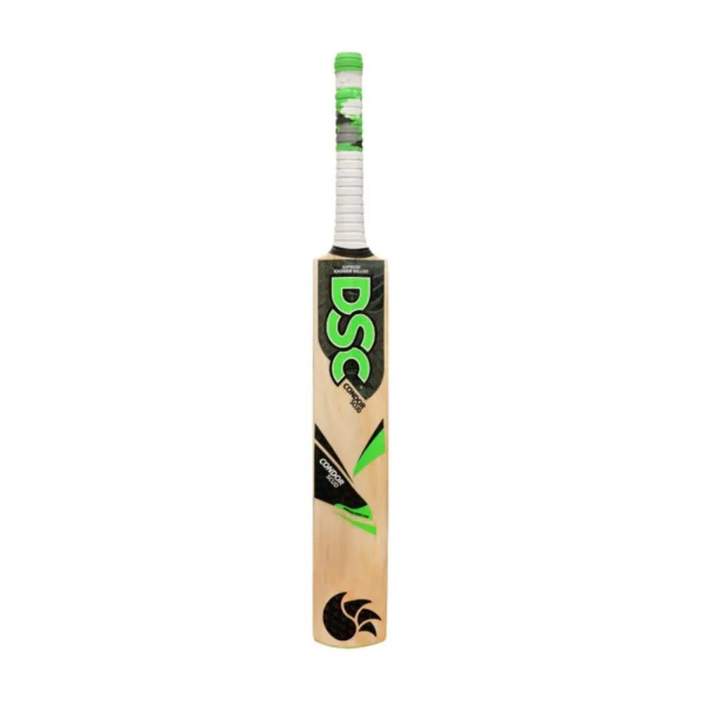 DSC Condor Scud Kashmir Willow Cricket Bat (NO 3)