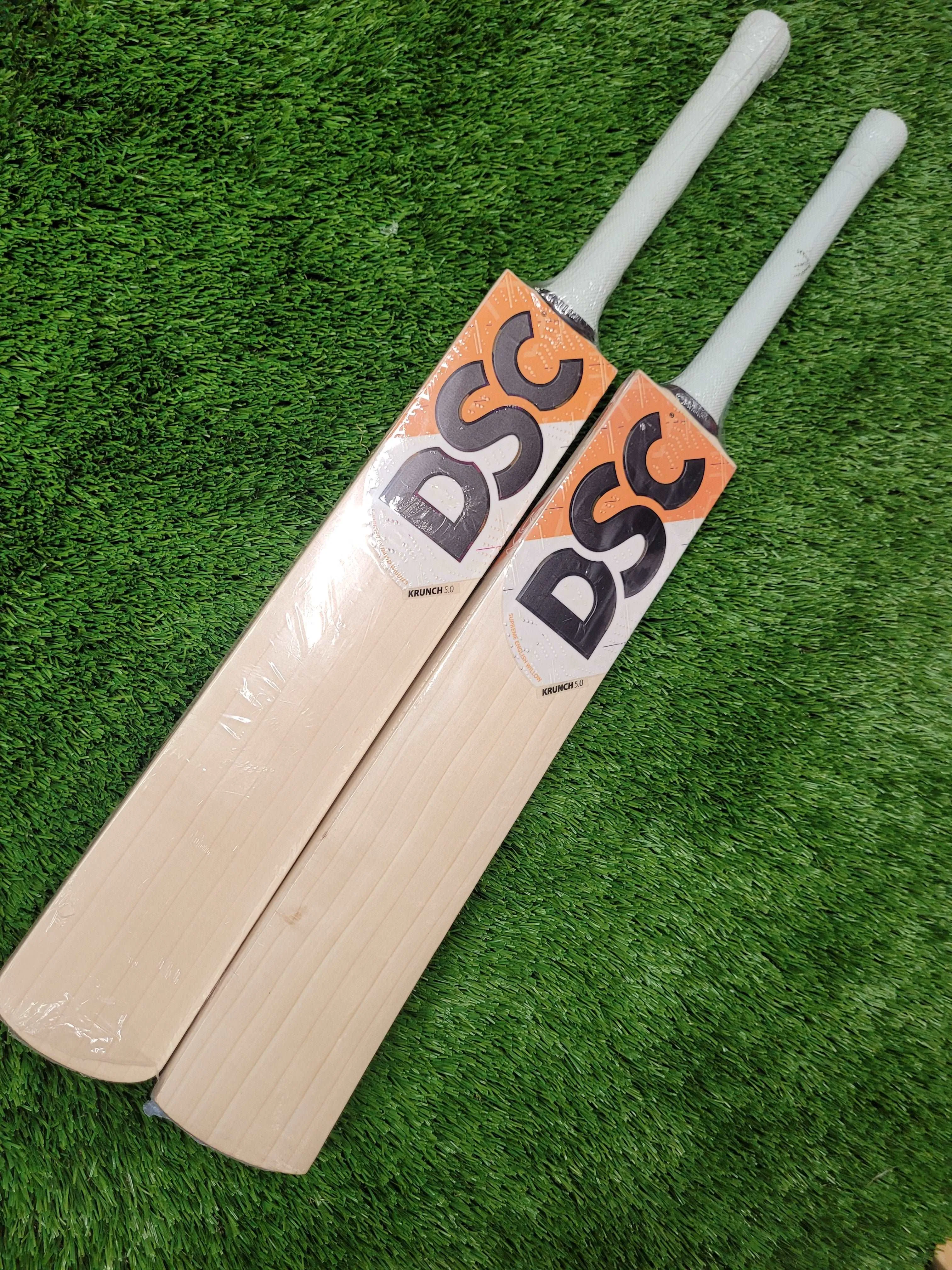 DSC Krunch 5.0 Bat (David Warner Profile)