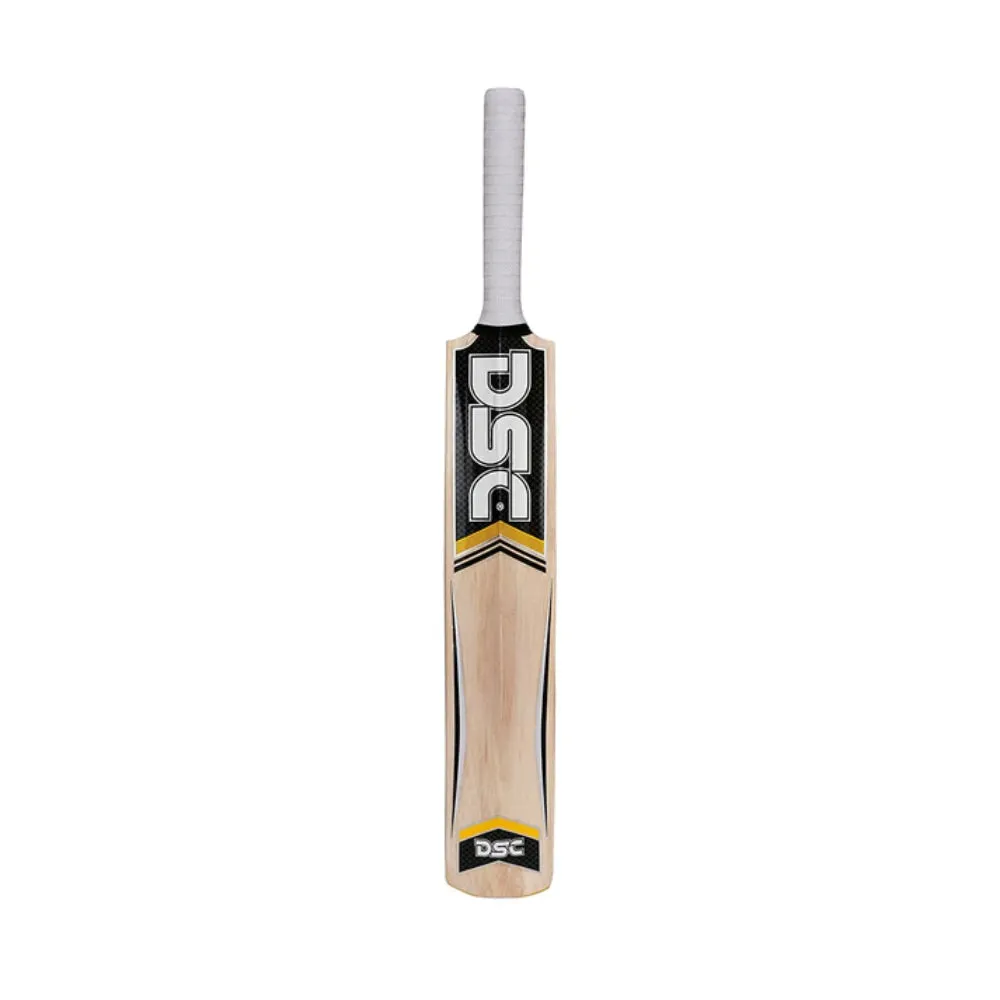 DSC Super Control Kashmir Willow Tennis Cricket Bat (SH)