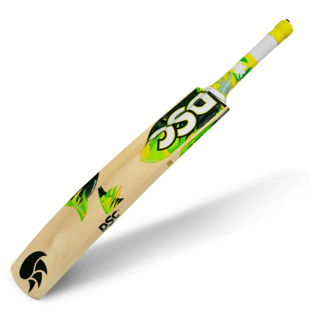 DSC Wildfire Torch Kashmir Willow Tennis Cricket Bat (SH)