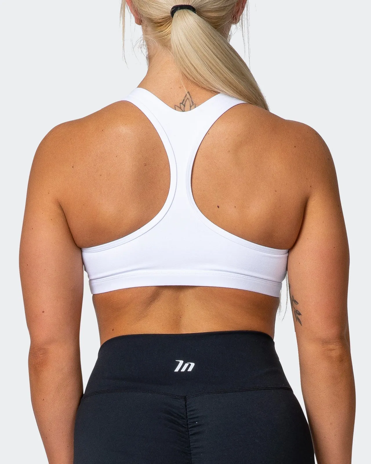 Flex Bra - White