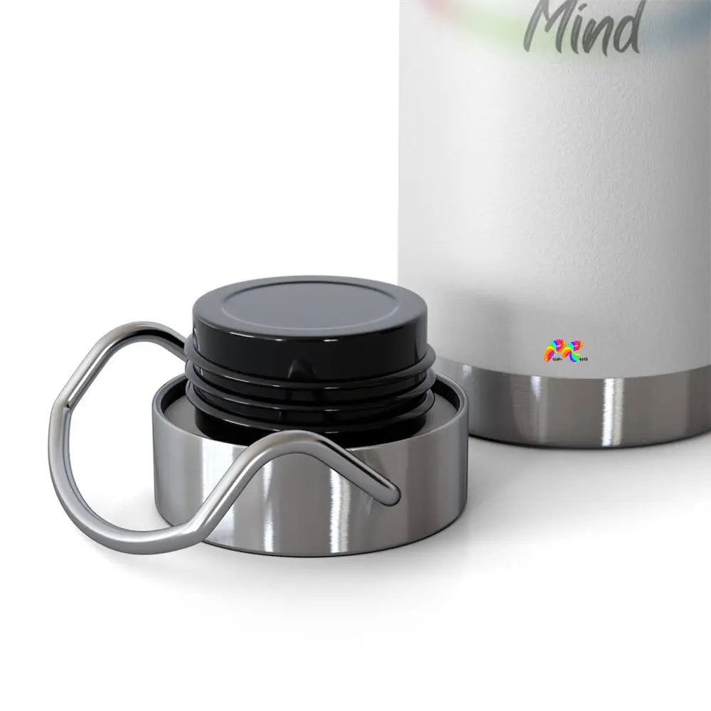 Flow State of Mind Vacuum Insulated Bottle