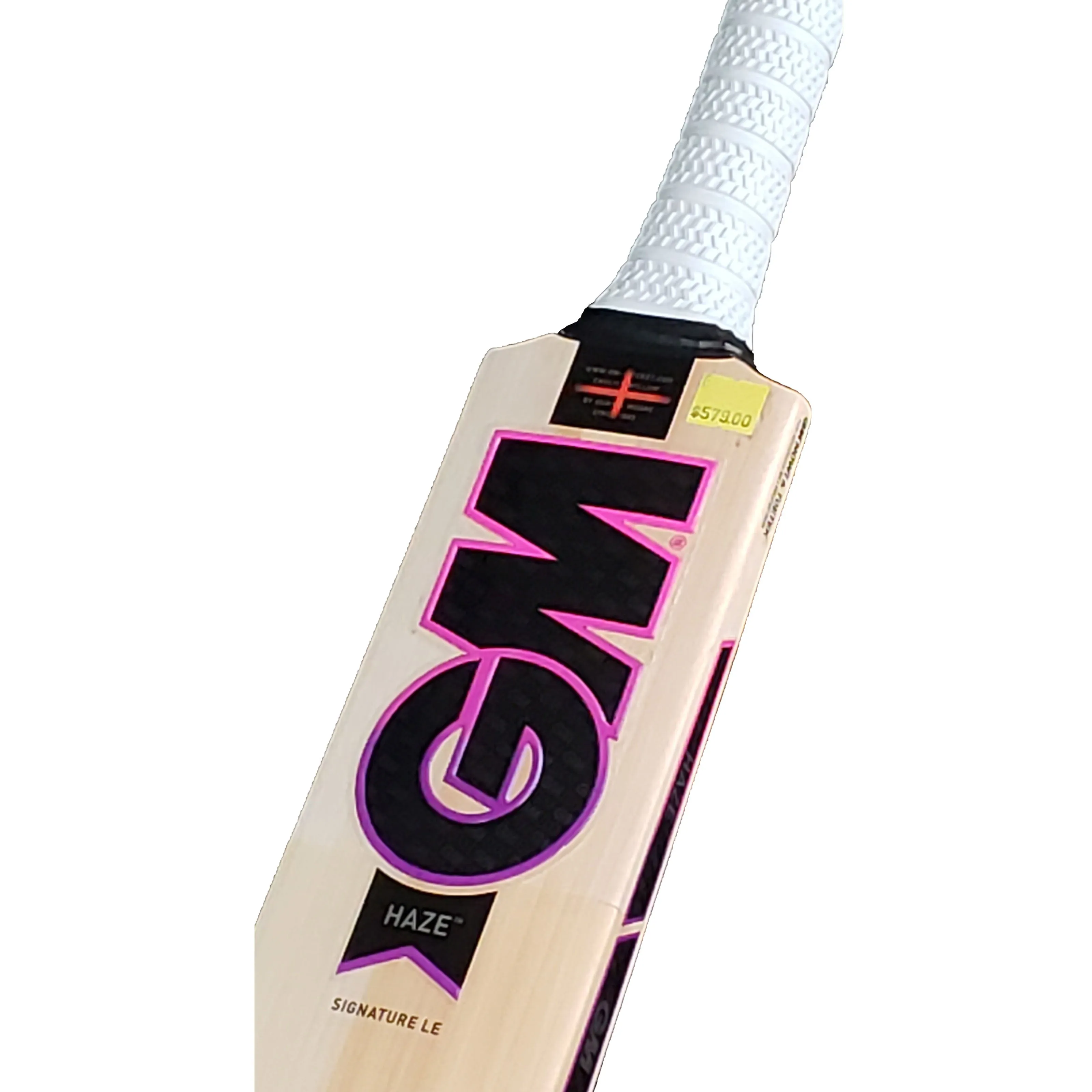 GM Cricket Bat Haze Signature Limited Edition Premium Bat