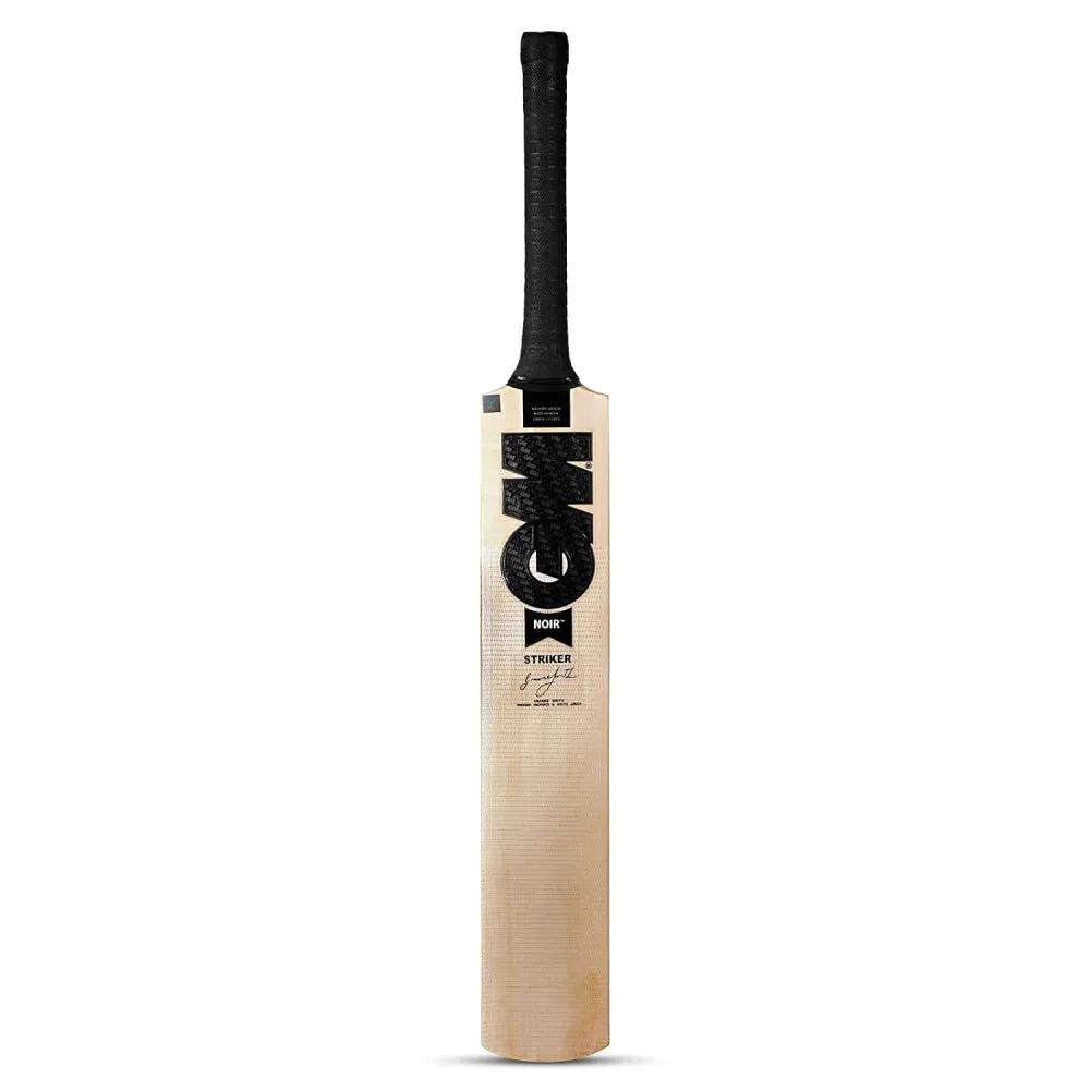 GM Noir Striker Kashmir Willow Cricket Bat (NO 5)