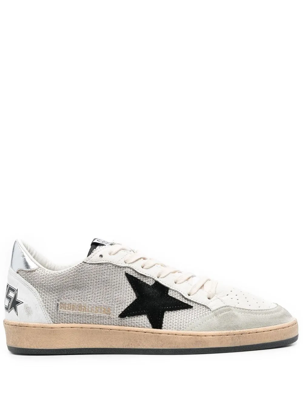 Golden Goose Baskets Ball-star