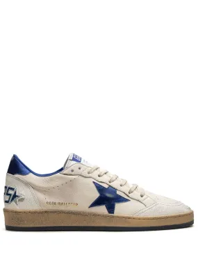 Golden Goose - Baskets Super-Star Bleu