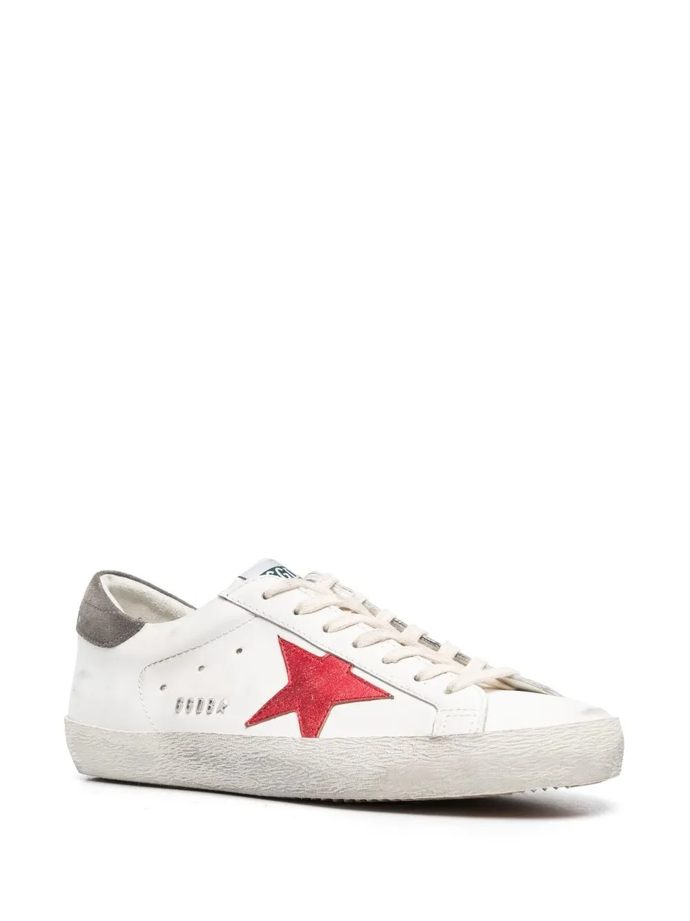 Golden Goose Baskets super-star Red