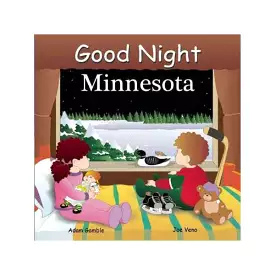 Good Night Minnesota Book