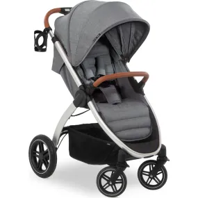 Hauck Baby Uptown Deluxe Urban Stroller, Melange Grey