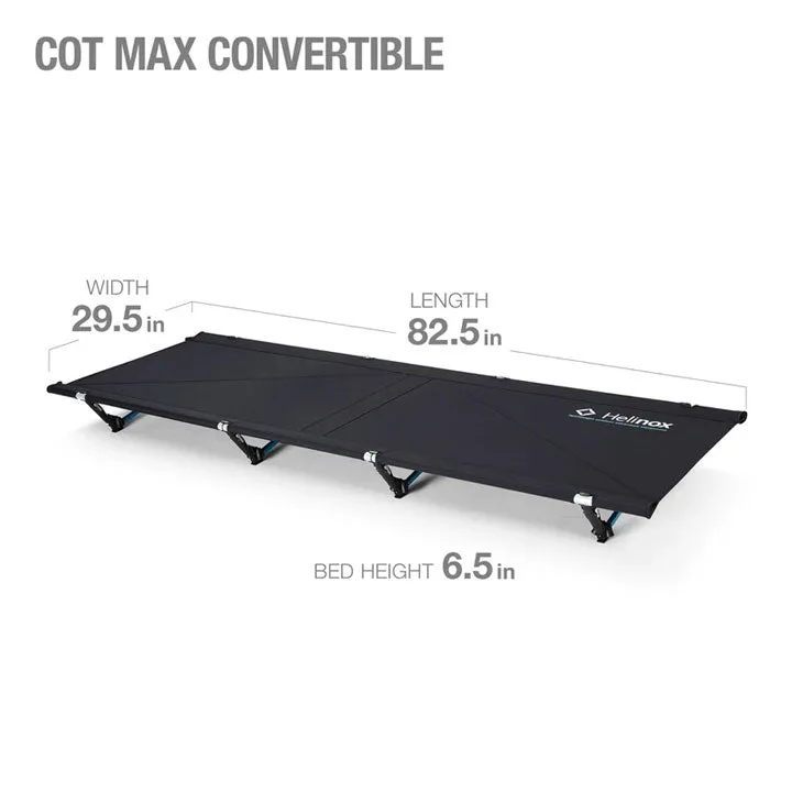 Helinox Cot Max Convertible