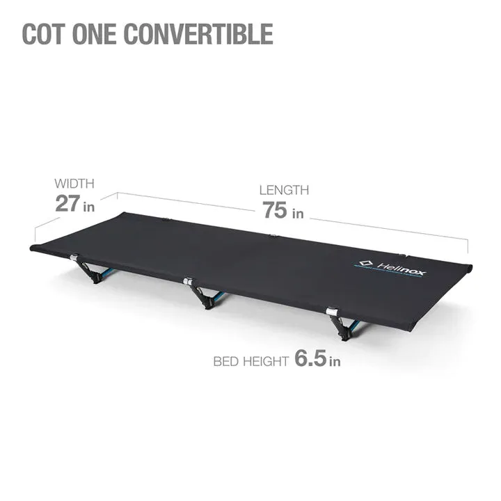 Helinox Cot One Convertible