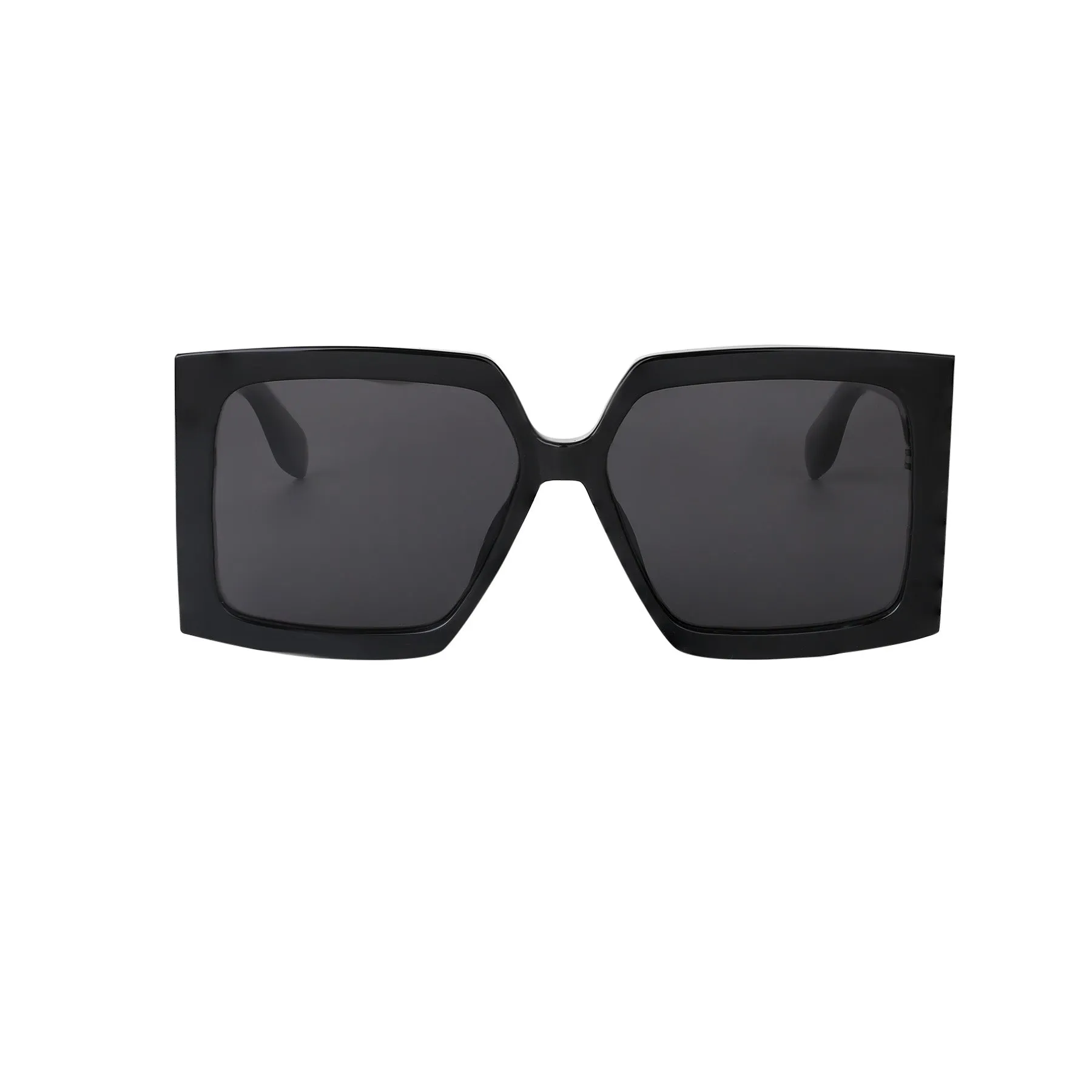 Jayel Sunglasses in Black