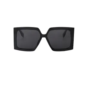 Jayel Sunglasses in Black