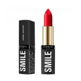 L'Oreal Paris Isabel Marant Smile Lipstick Palais Royal Field