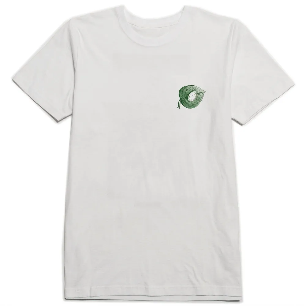 Lost & Found Artist Series 003: Robin Nishio Tee Green