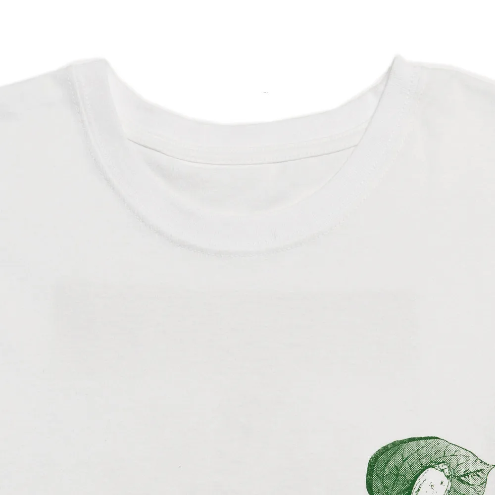 Lost & Found Artist Series 003: Robin Nishio Tee Green