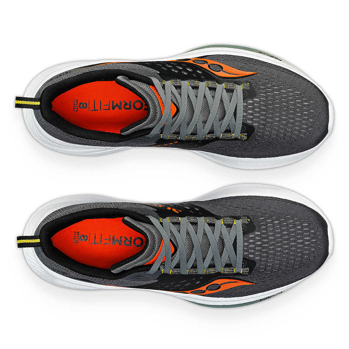 M Saucony Ride 17- 2E (Wide) Width