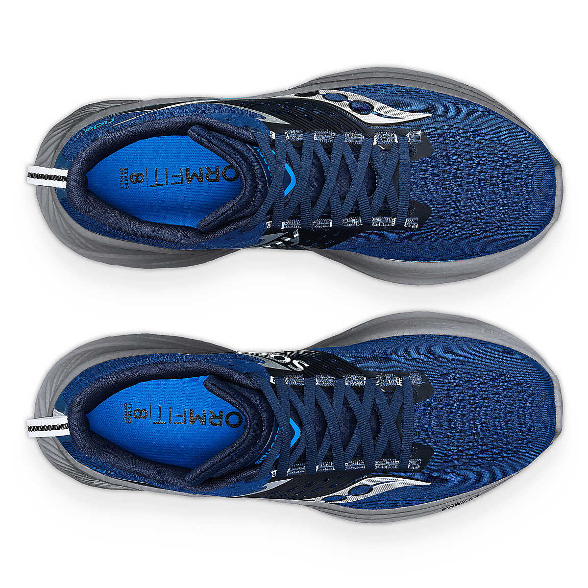 M Saucony Ride 17- 2E (Wide) Width