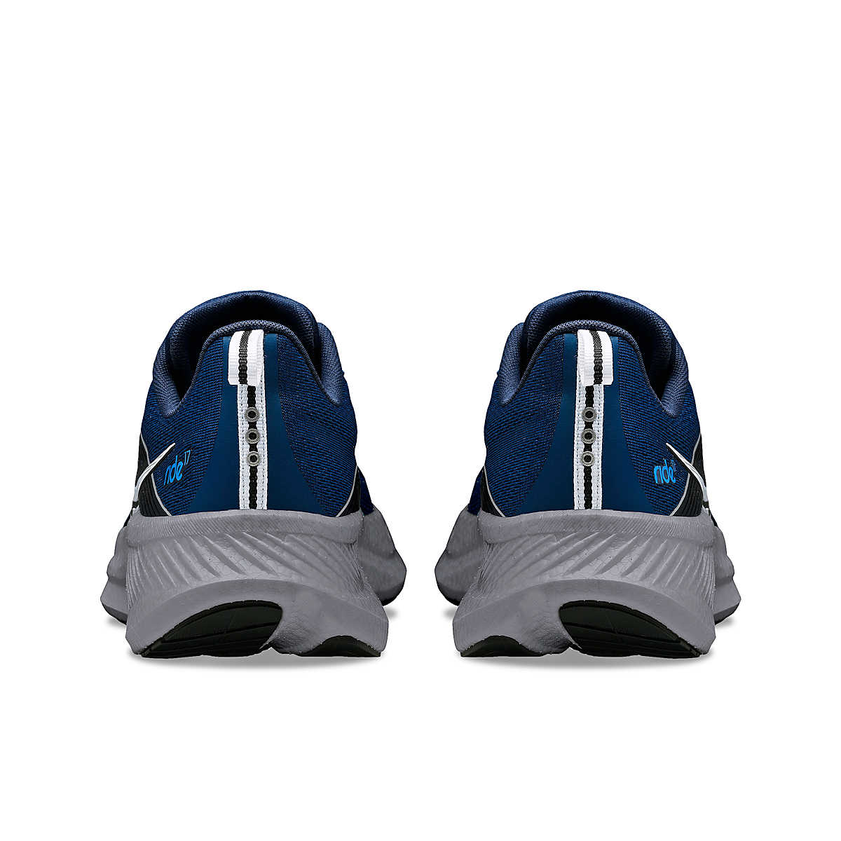 M Saucony Ride 17- 2E (Wide) Width