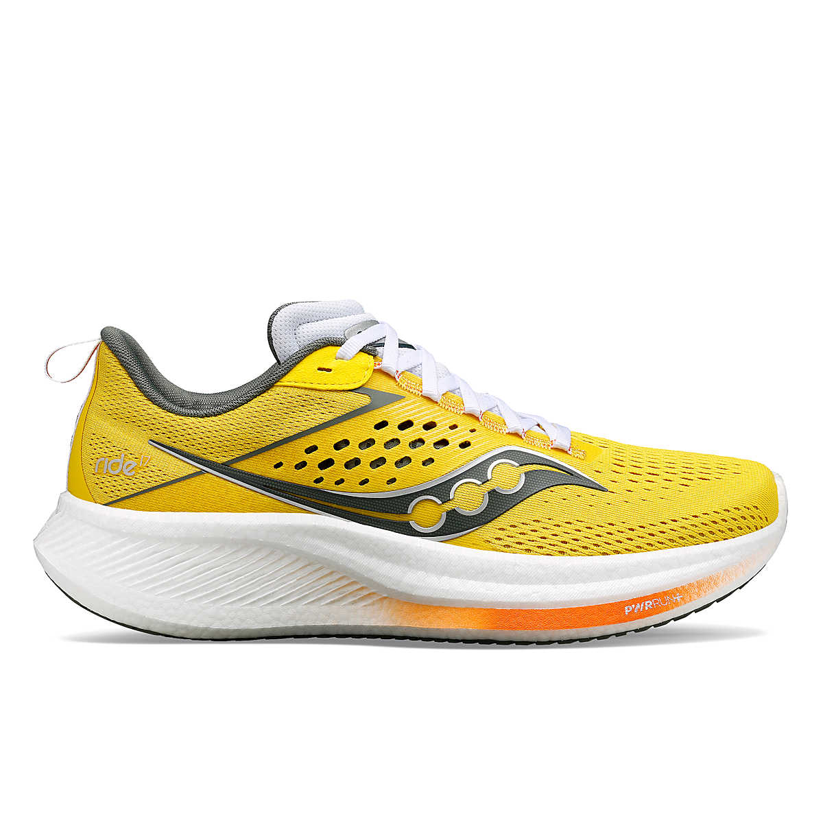 M Saucony Ride 17- D (Medium) Width