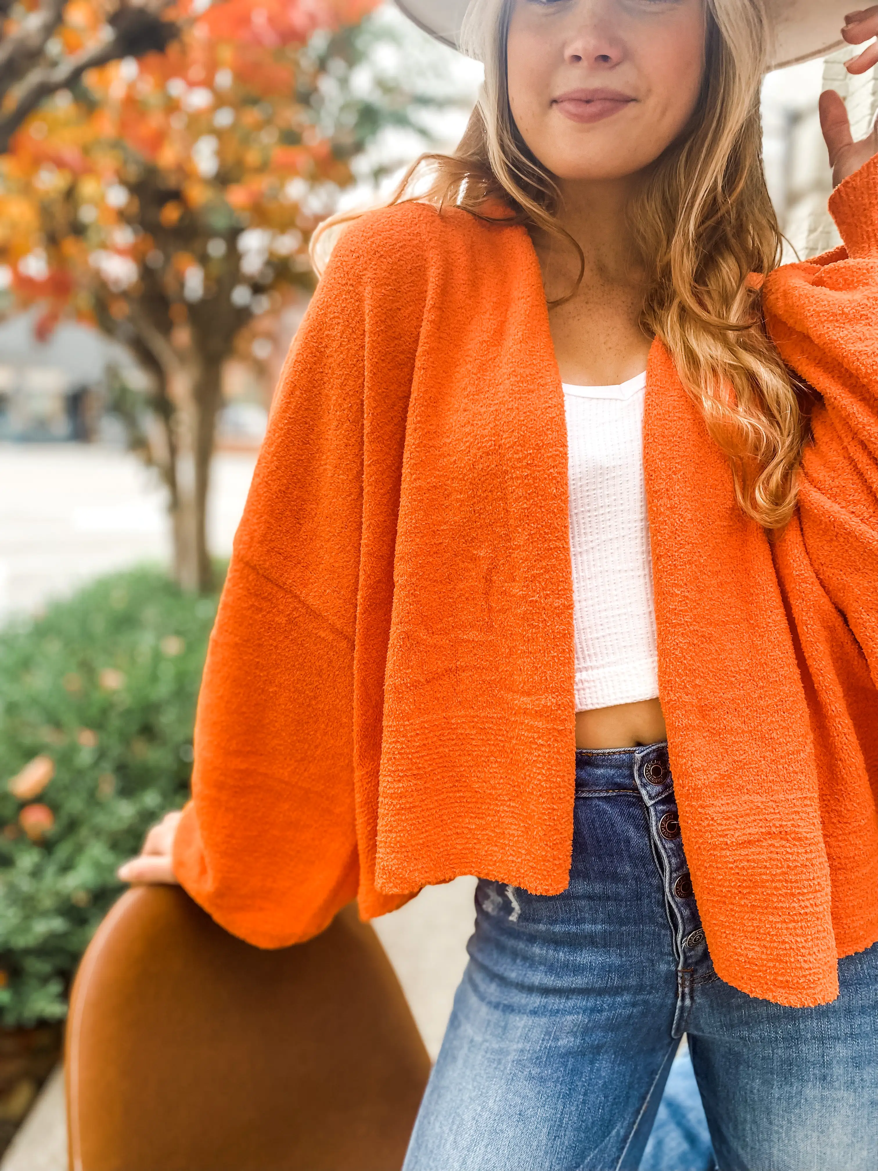 Meet Me at Rocky Top Cardigan