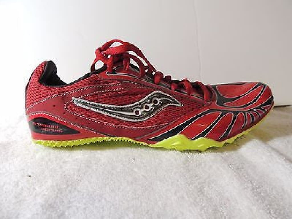 Men's Saucony Crescent Sprint Spike