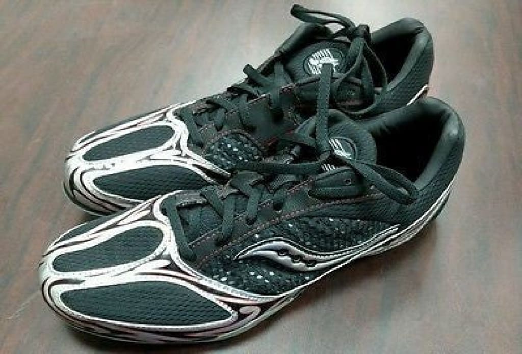 Men's Saucony Crescent Sprint Spike