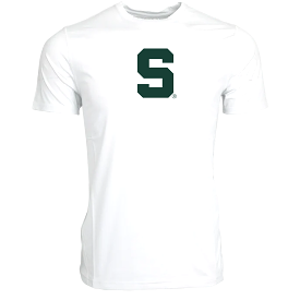 Michigan State Guide Sport Short Sleeve Tee