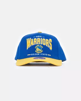 Mitchell & Ness CLR Golden State Warriors Headline Arch