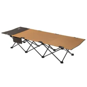 Mountain Summit Gear Horizon Cot Large 300 Lbs Polyester Tan