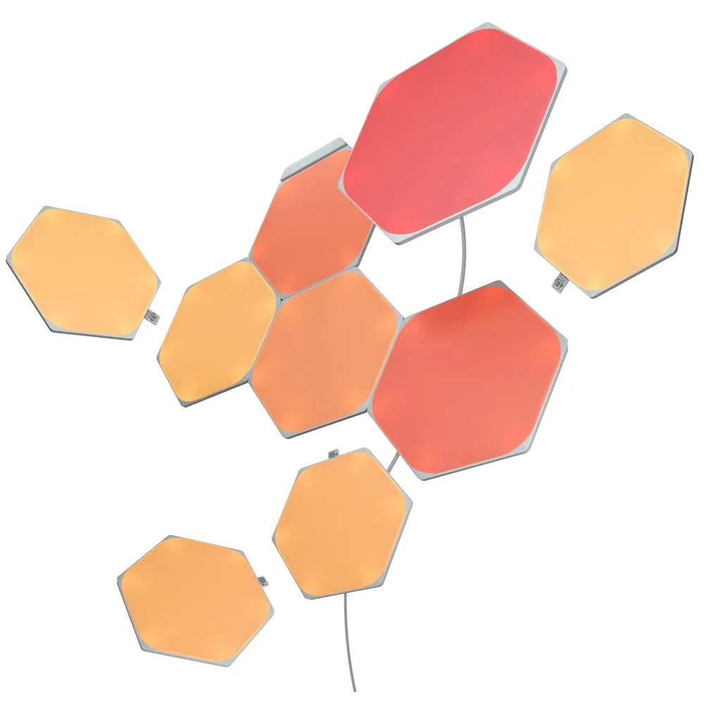 Nanoleaf Shapes - Hexagons Starter Kit (9 Panels)