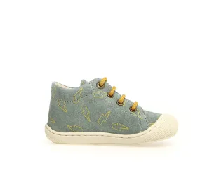 NATURINO COCOON Flash Sage chaussures botillons